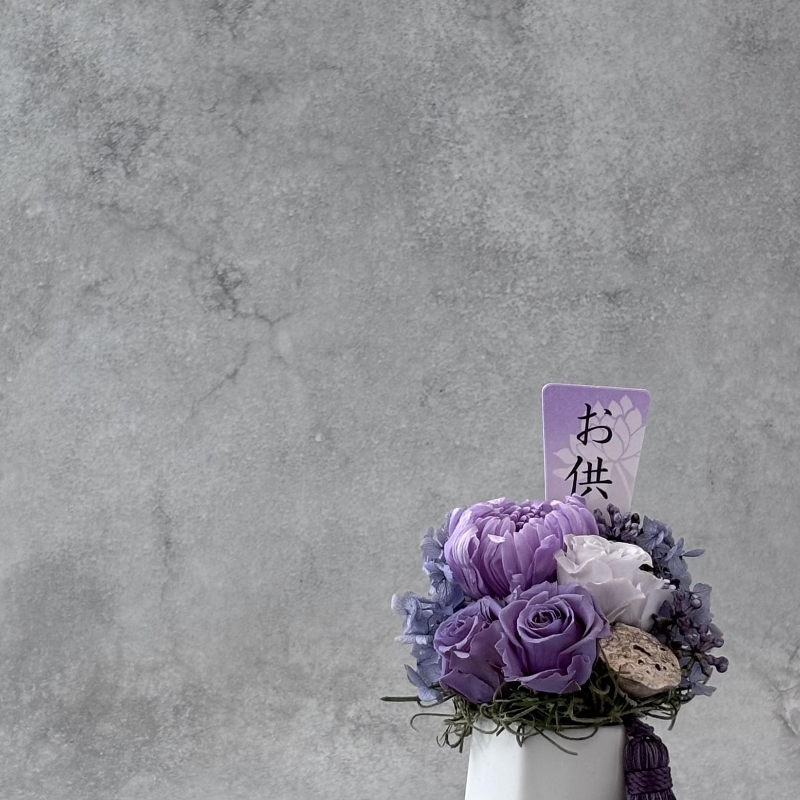 静かな祈り｜清らかなホワイト | 5枚目