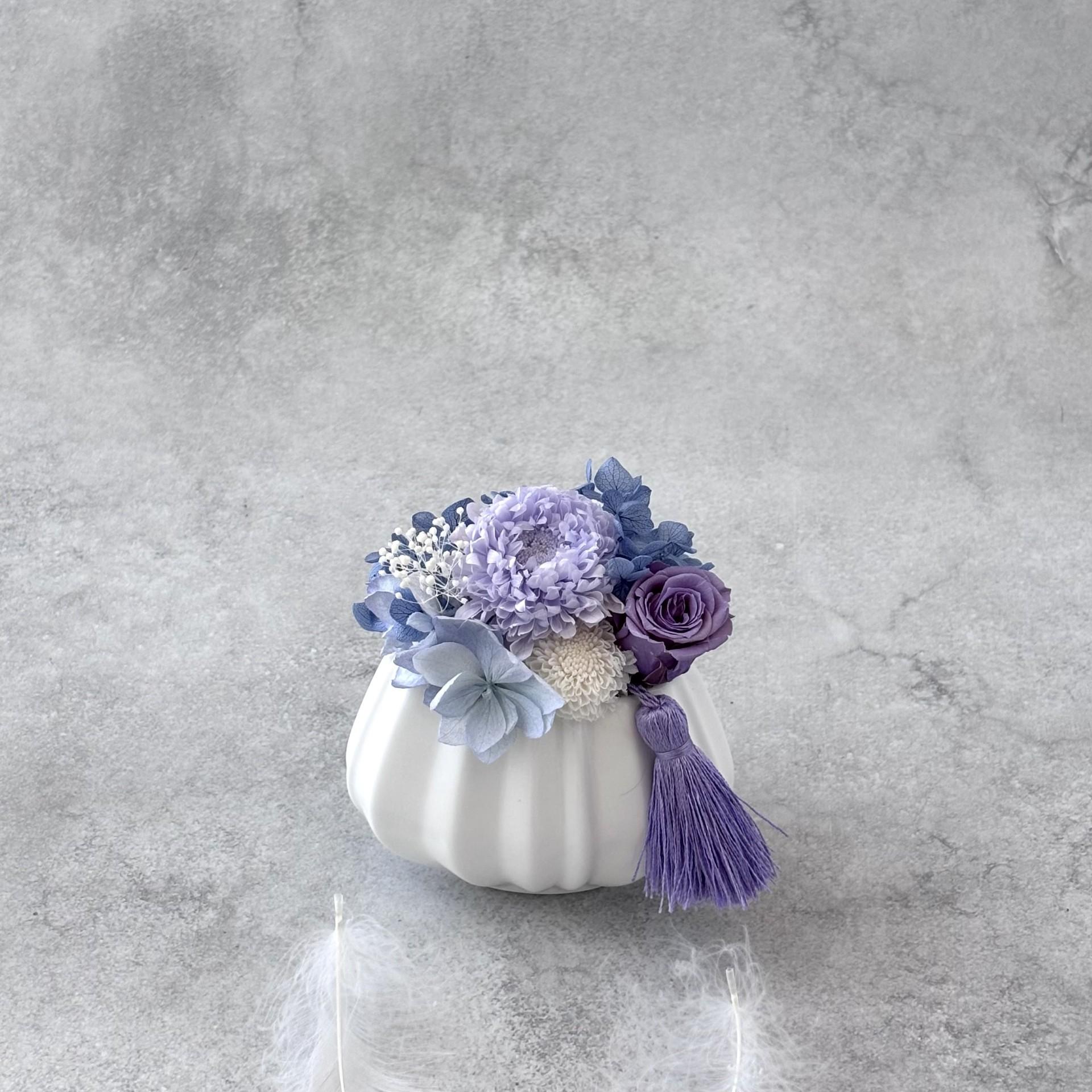 やらわかさと気品漂う｜やさしさ届く紫 | 3枚目