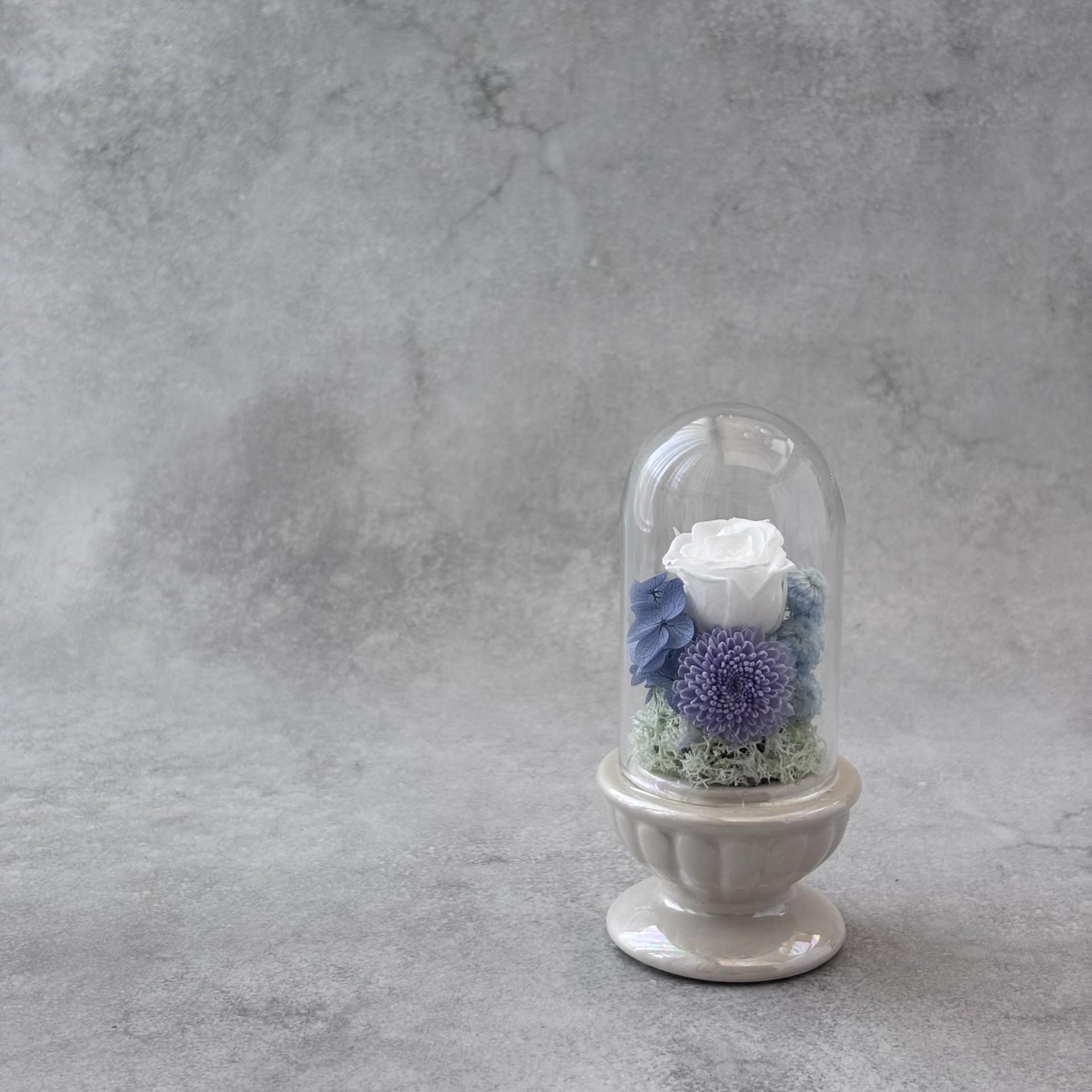 そっと守る。小さな祈り｜ブルードーム | 6枚目