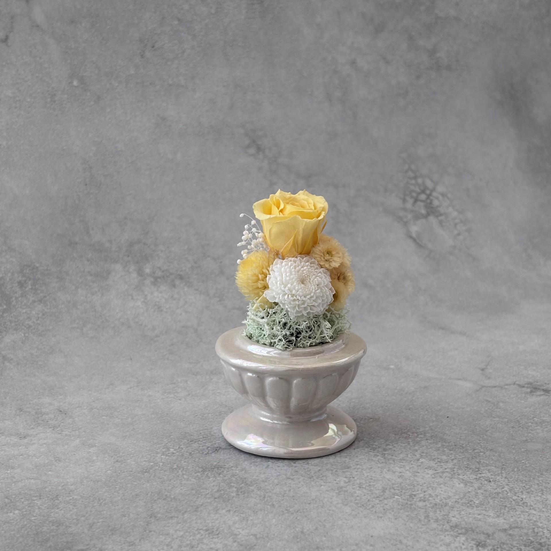 そっと守る。小さな祈り｜イエロードーム | 4枚目