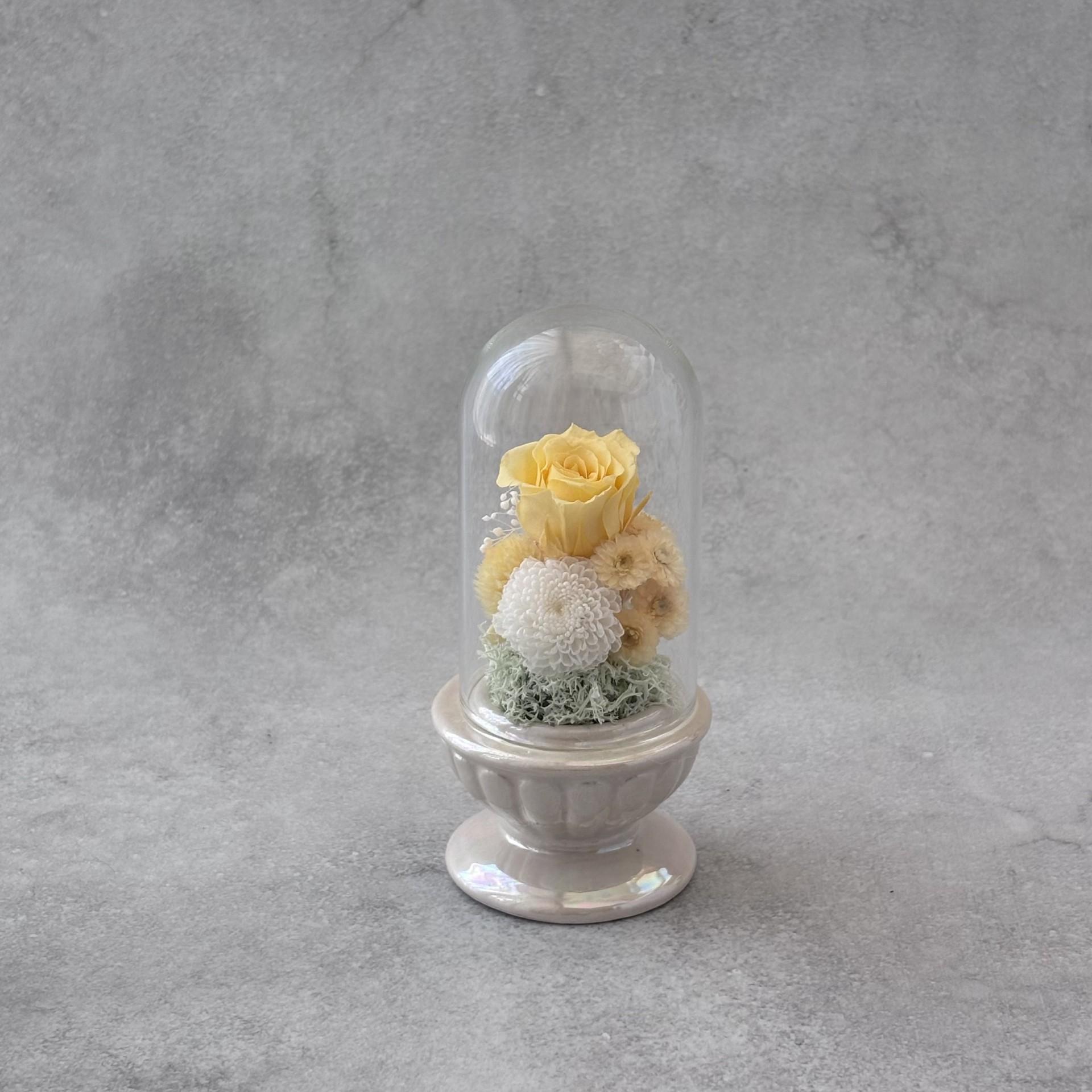 そっと守る。小さな祈り｜イエロードーム | 5枚目