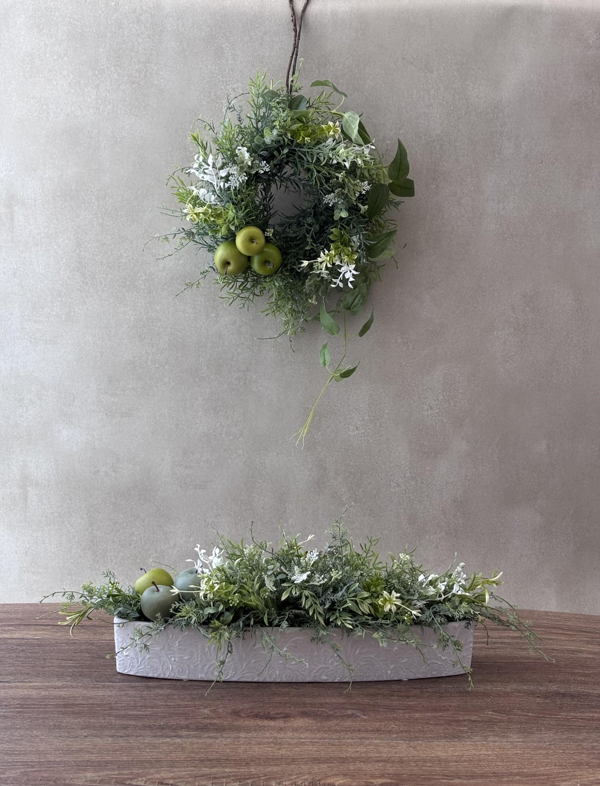 季節の実り|青い実、瑞々しく | 初夏を感じるグリーン | 3枚目