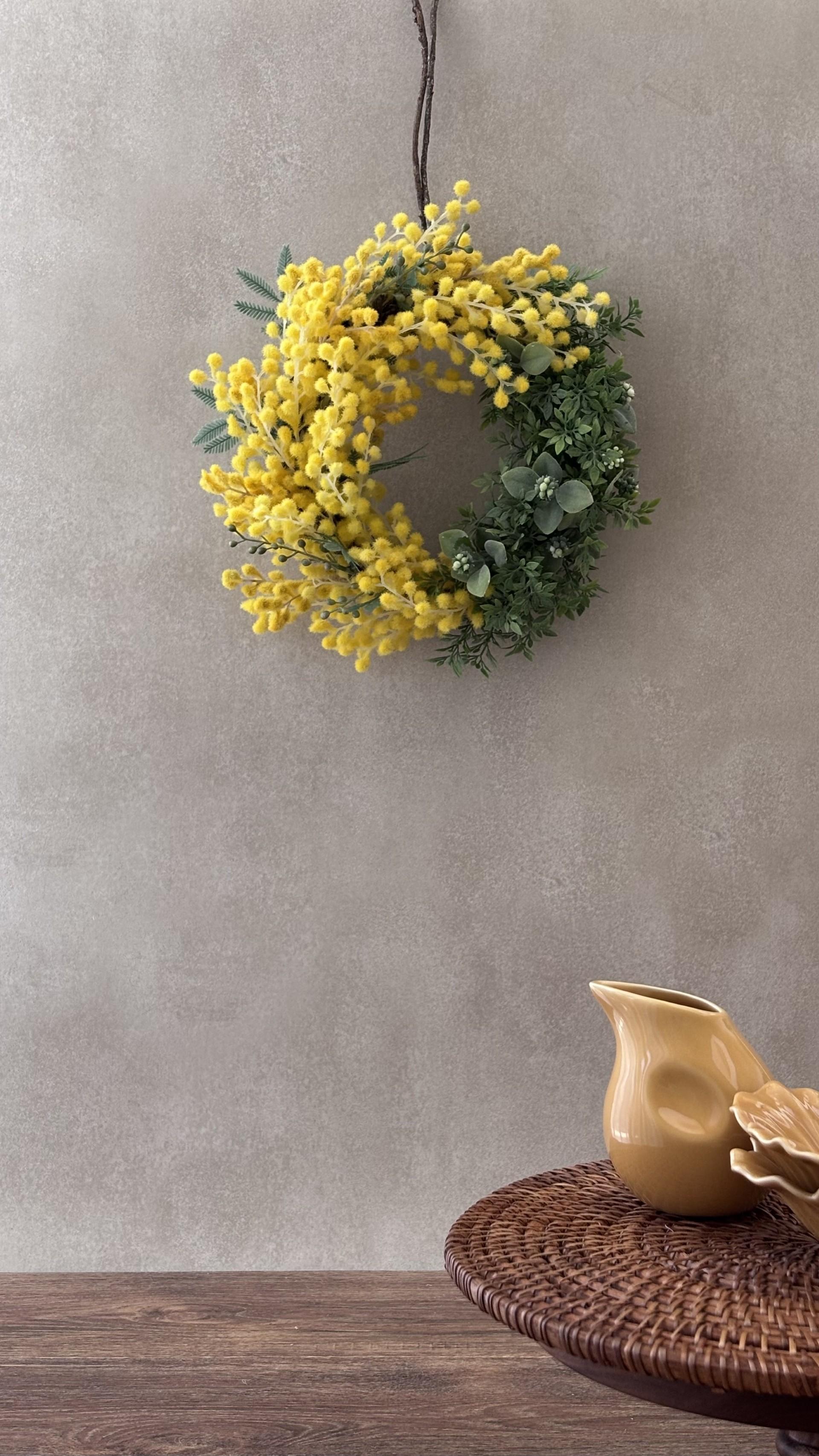 季節の実り|光浴びてきらめく|たわわなミモザ | 3枚目