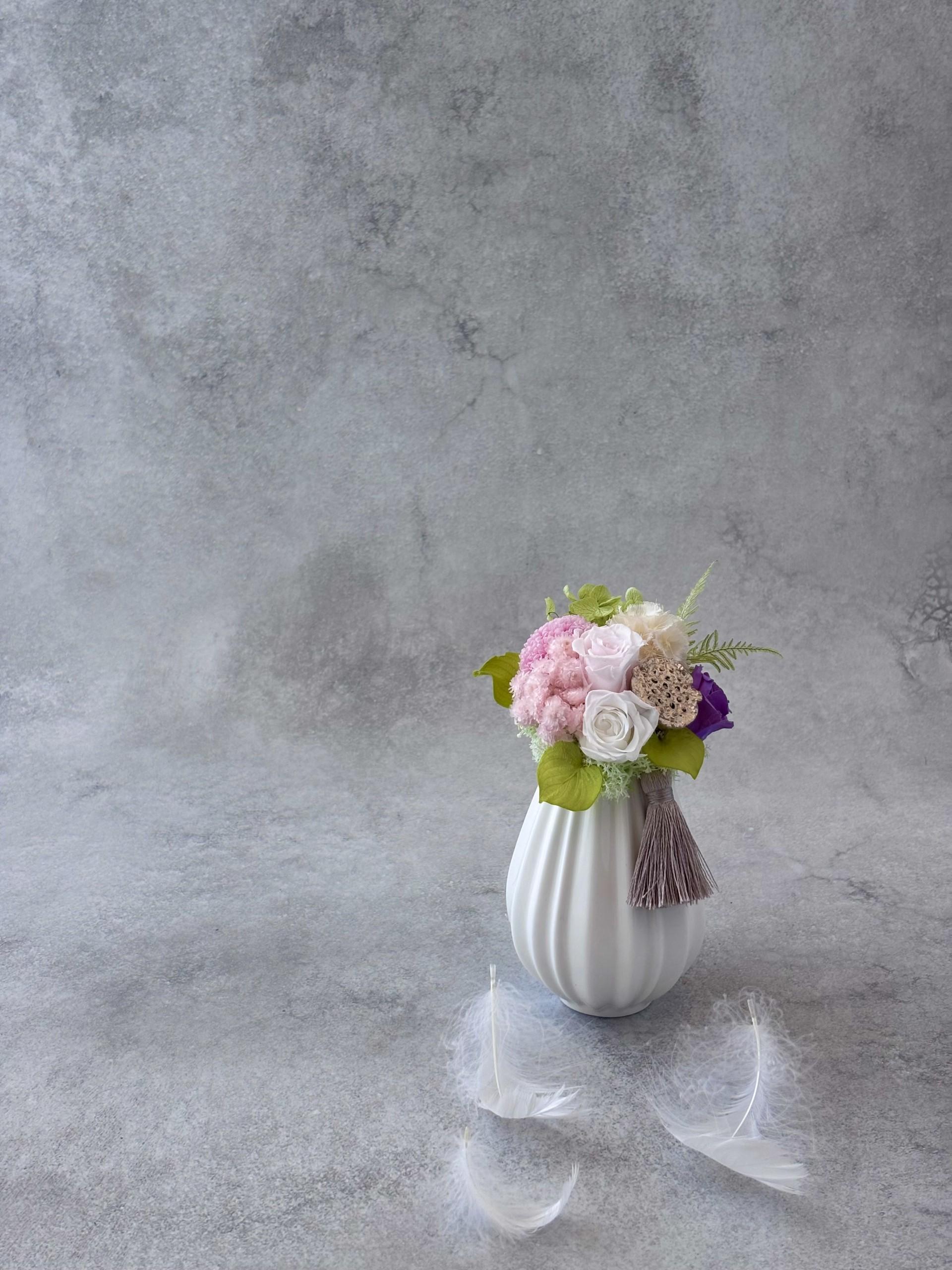 やわらかな光さす|心穏やかなピンク | 4枚目