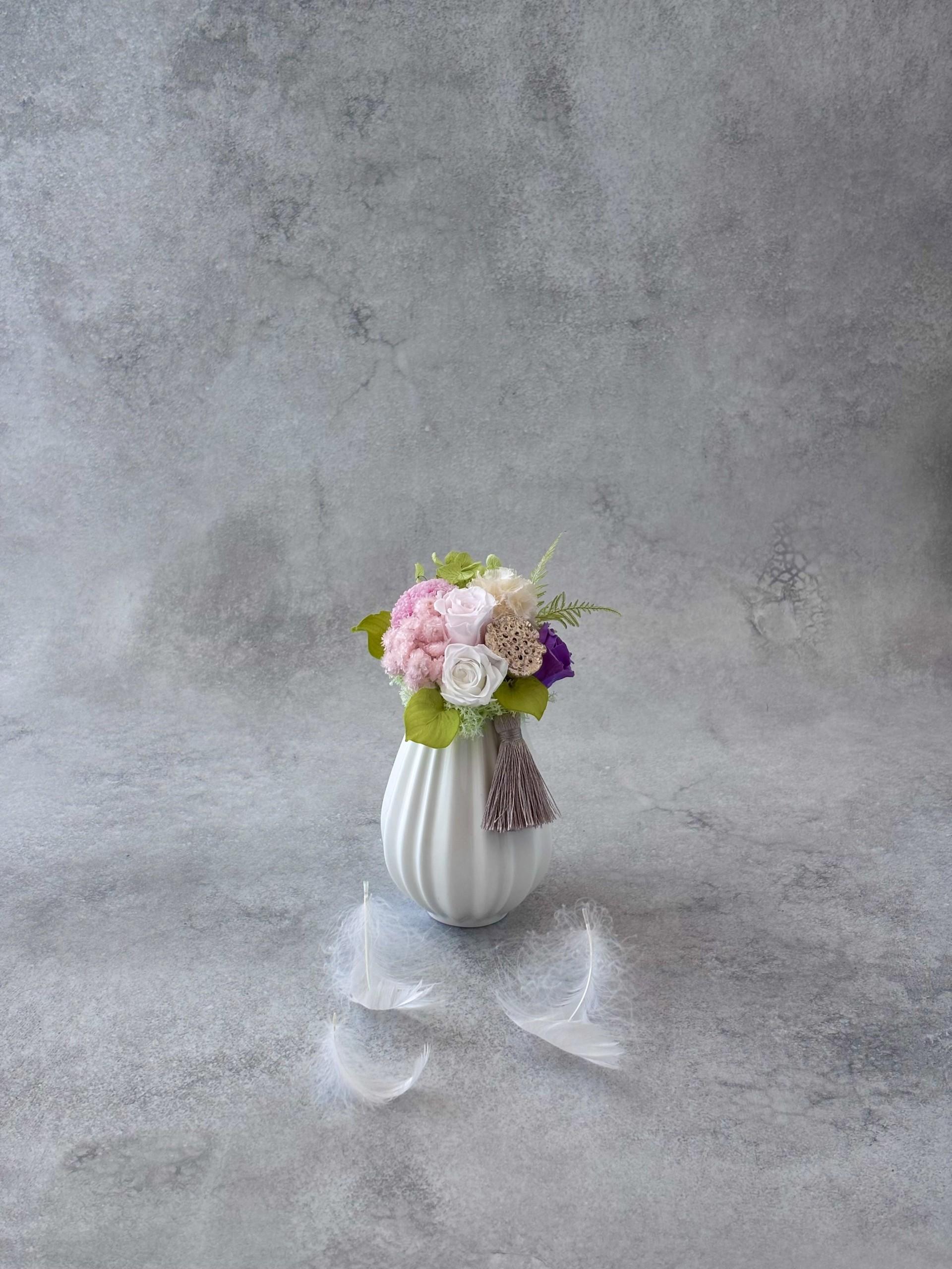 やわらかな光さす|心穏やかなピンク | 5枚目