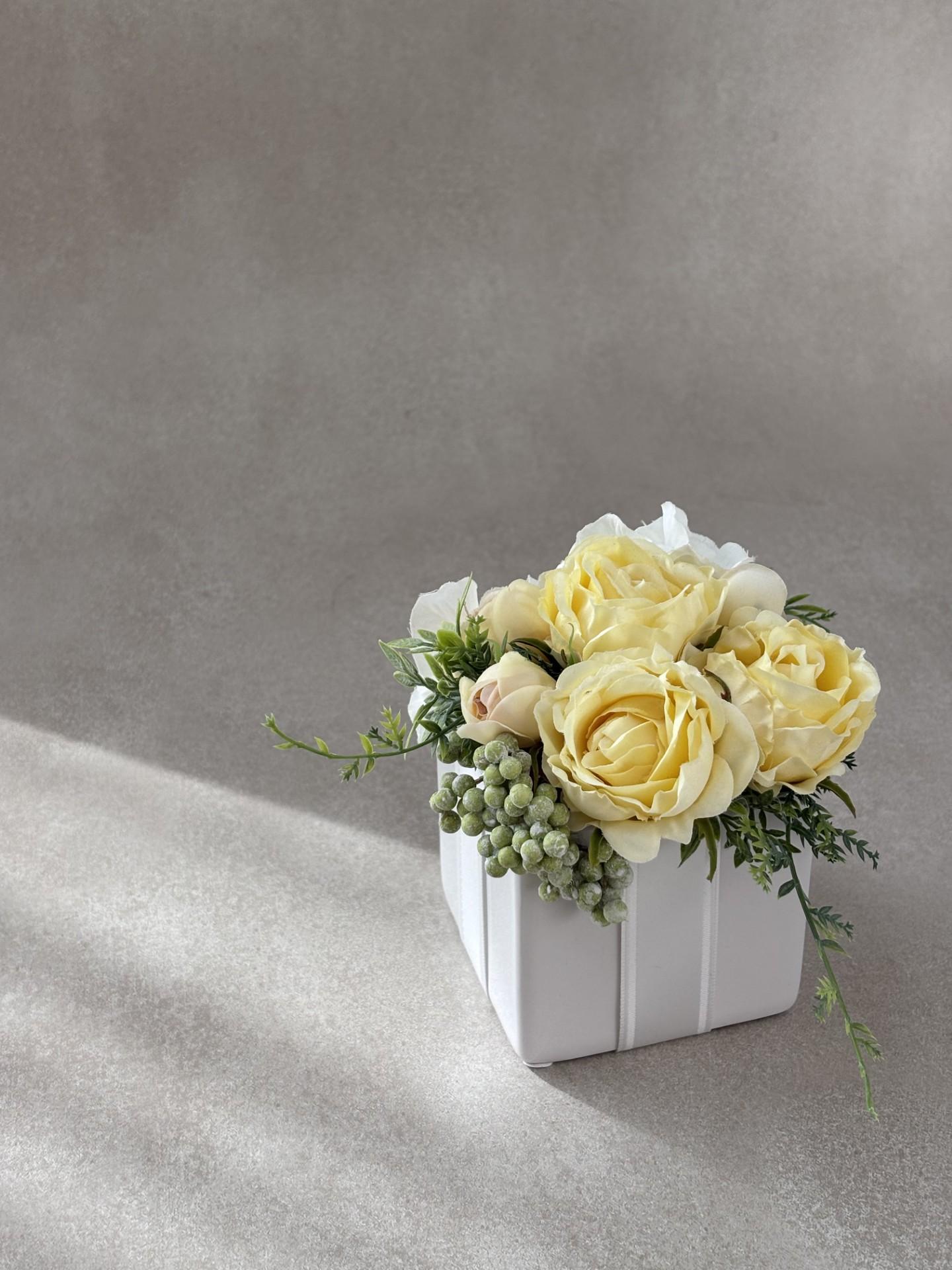 やさしき余韻|レモンイエローの微笑み | 3枚目