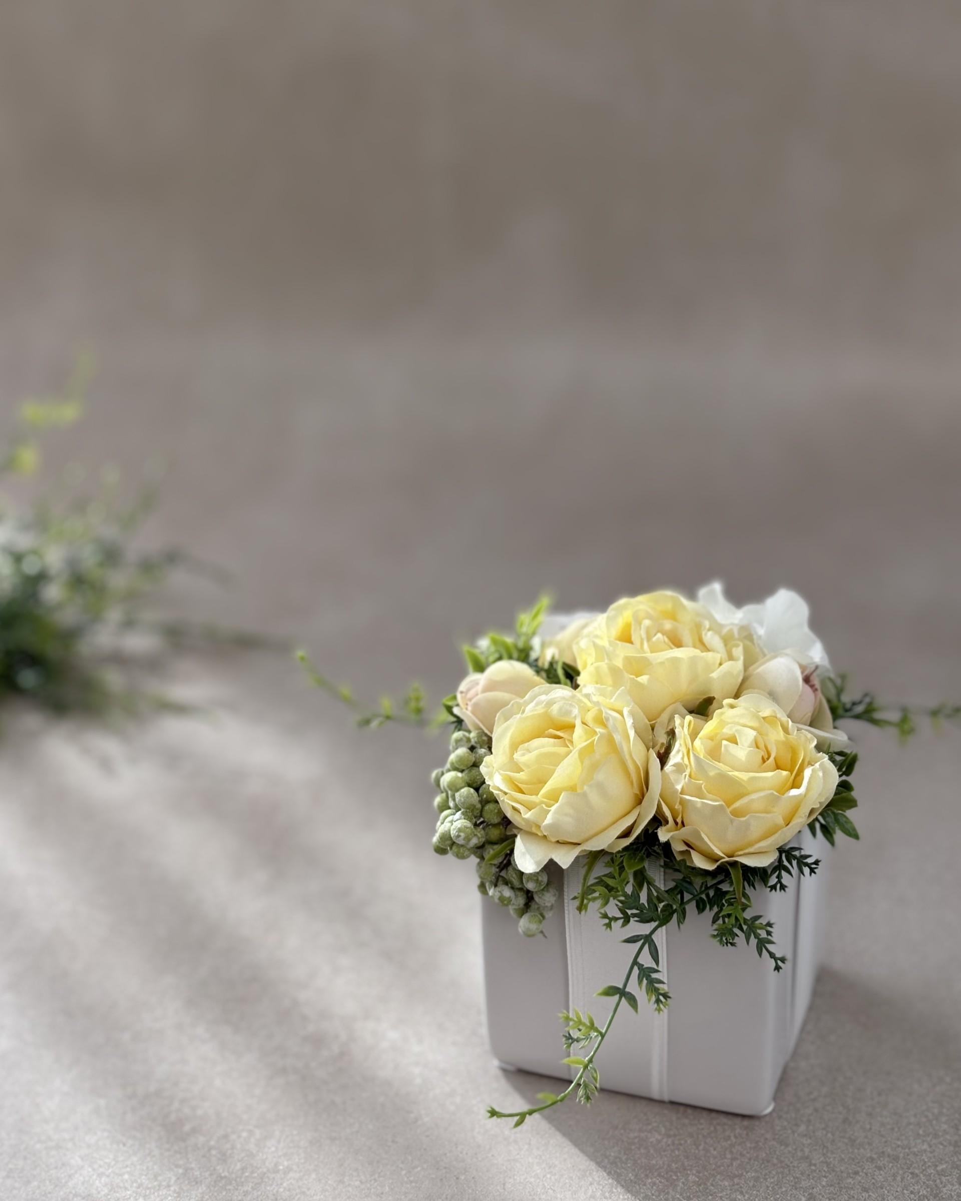 やさしき余韻|レモンイエローの微笑み | 5枚目